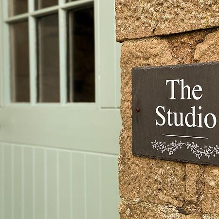 The Studio At Pitmeadow Farm Dunning Eksteriør bilde