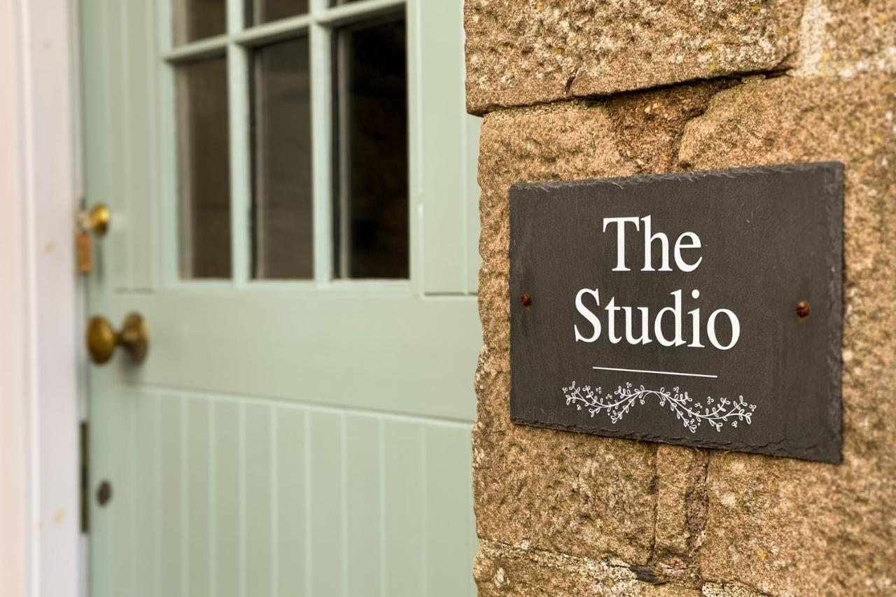 The Studio At Pitmeadow Farm Dunning Eksteriør bilde